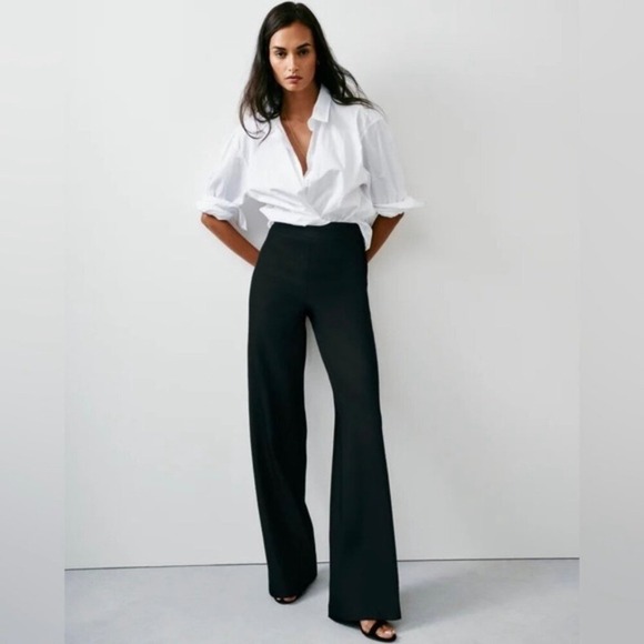 Spanx The Perfect Wide Leg Pants Black Dress Pants Career Trousers S is  available for purchase on au PAY Market - Imported Goods Online Store  Co.Ltd. | au PAY Market - Online